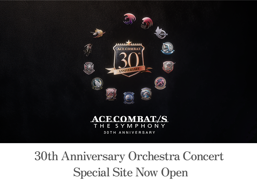 30th Anniversary Orchestra Concert – Special Site Now Open
