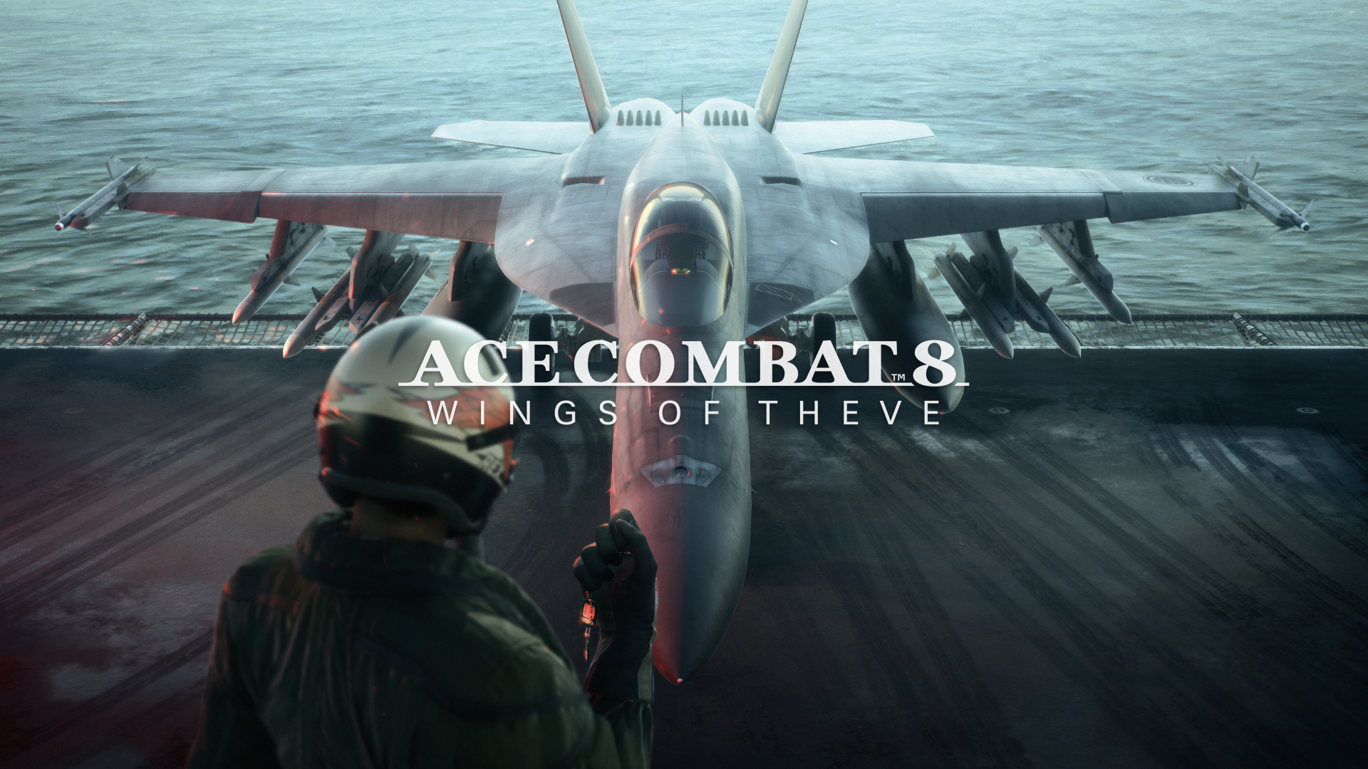 「ACE COMBAT 8: WINGS OF THEVE™」2026年発売決定