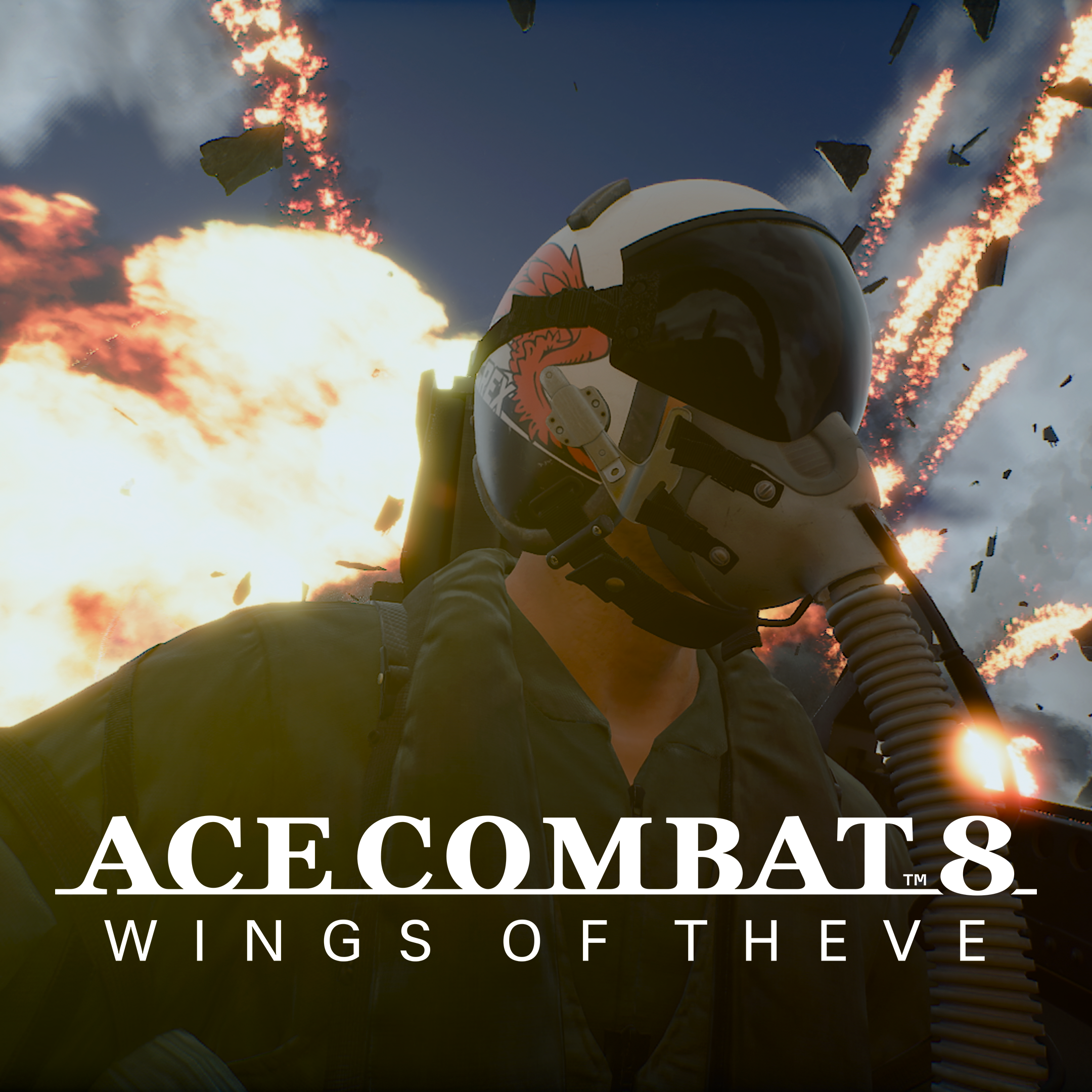 「ACE COMBAT 8: WINGS OF THEVE™」2026年10月2日発売決定